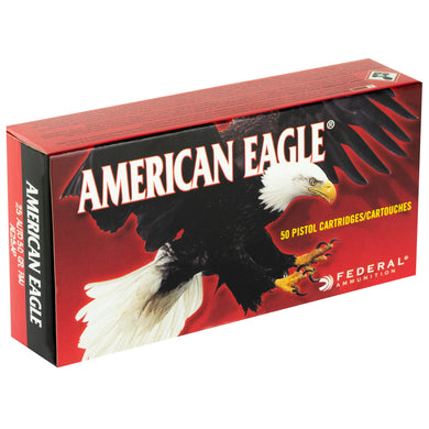 FED AM EAGLE 25ACP 50GR FMJ 50/1000 - FEAE25BX - Marksmans Corner