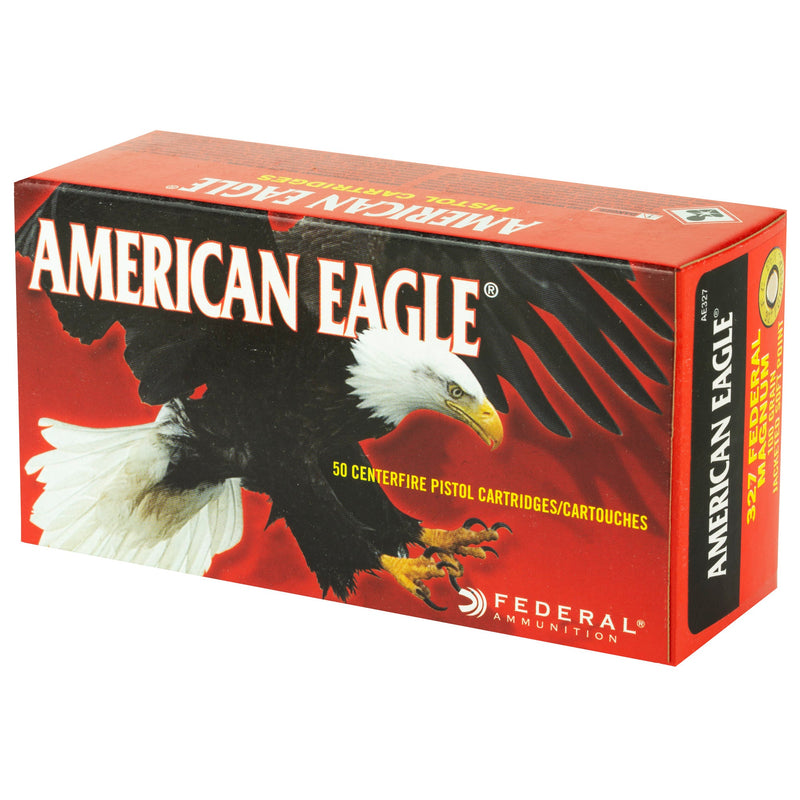 Load image into Gallery viewer, FED AM EAGLE 327FED 100GR SP 50/1000 - FEAE327BX - Marksmans Corner
