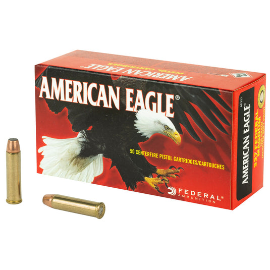 FED AM EAGLE 327FED 100GR SP 50/1000 - FEAE327BX - Marksmans Corner