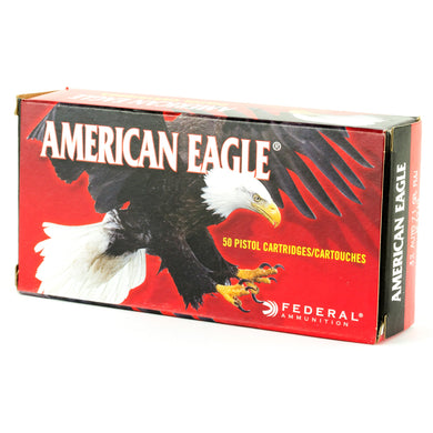 FED AM EAGLE 32ACP 71GR FMJ 50/1000 - FEAE32APBX - Marksmans Corner