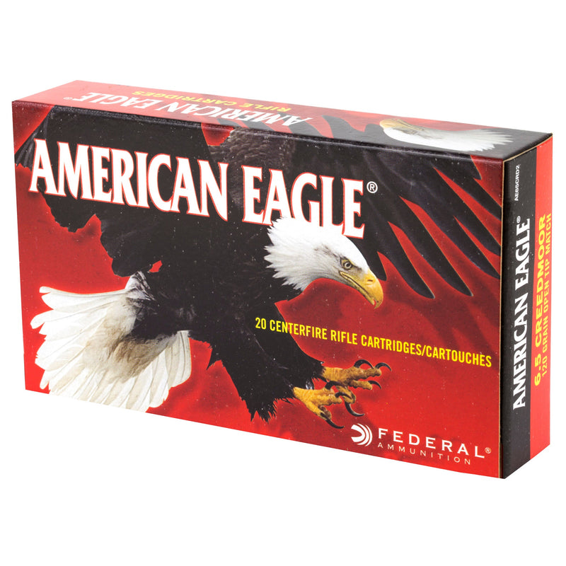 Load image into Gallery viewer, FED AM EAGLE 6.5CRD 120GR OTM 20/200 - FEAE65CRD2 - Marksmans Corner
