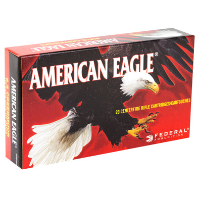 FED AM EAGLE 6.5CRD 120GR OTM 20/200 - FEAE65CRD2 - Marksmans Corner