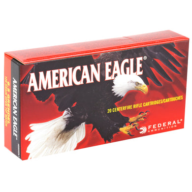 FED AM EAGLE 6.5GRN 120GR OTM 20/200 - FEAE65GDL1 - Marksmans Corner