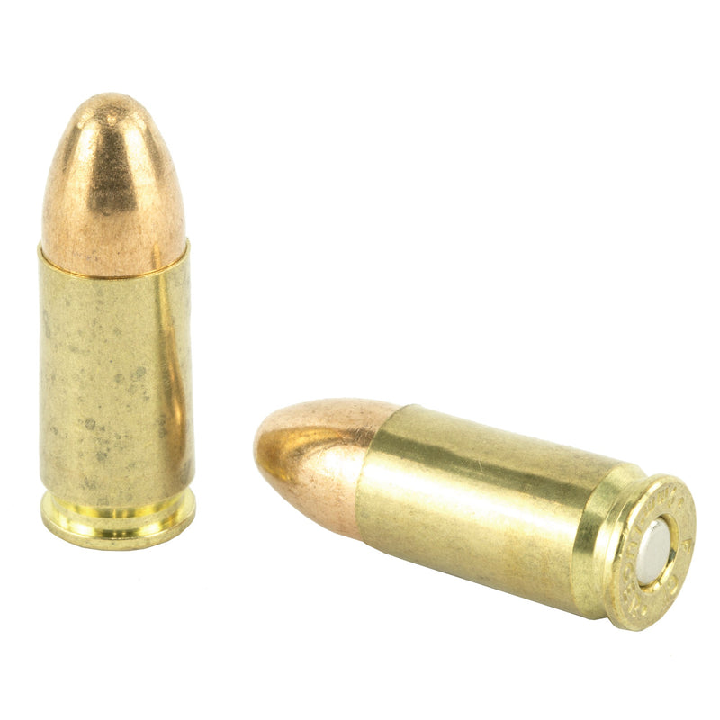 Load image into Gallery viewer, FED AM EAGLE 9MM 115GR FMJ 100/500 - FEAE9DP100 - Marksmans Corner
