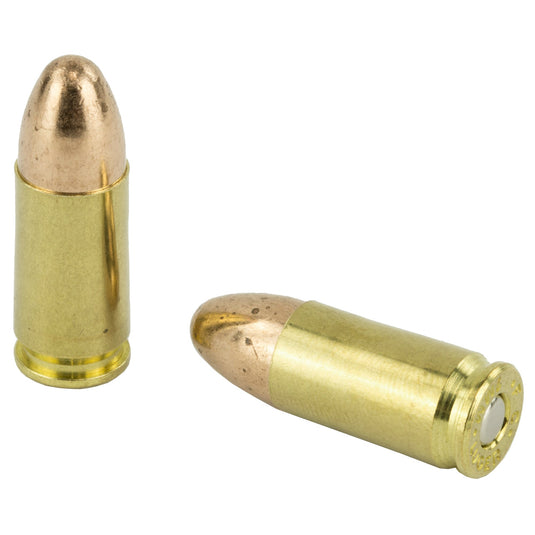 FED AM EAGLE 9MM 115GR FMJ 50/1000 - FEAE9DPBX - Marksmans Corner