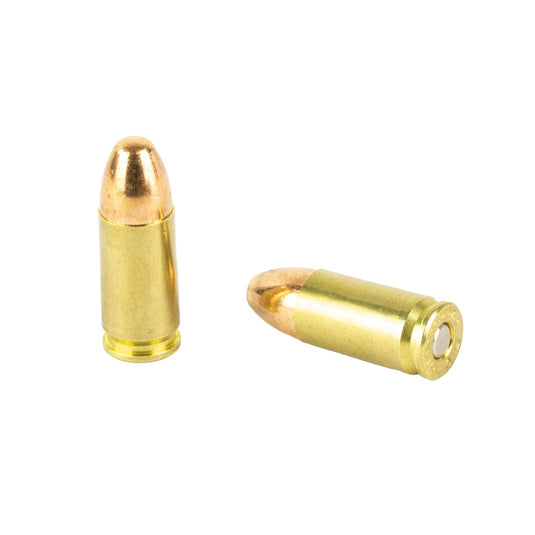 FED AM EAGLE 9MM 124GR FMJ 100RD - FEAE9AP100 - Marksmans Corner