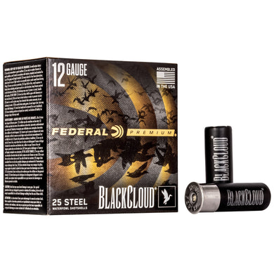 FED BLK CLOUD 12GA 2.75 