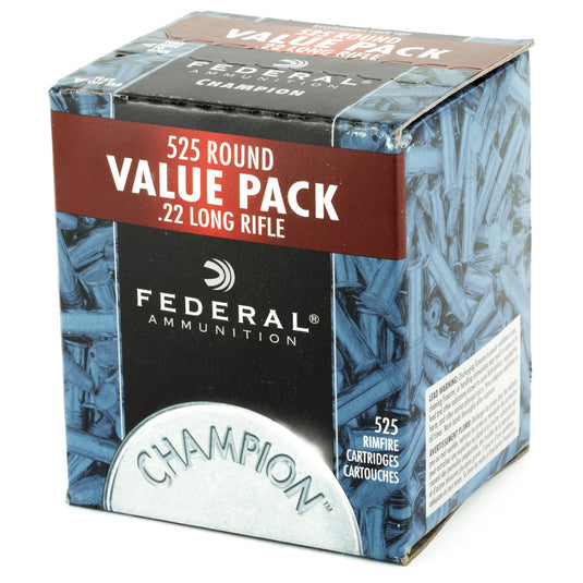 FED CHAMP 22LR 36GR CP HP 525/5250 - FE745 - Marksmans Corner