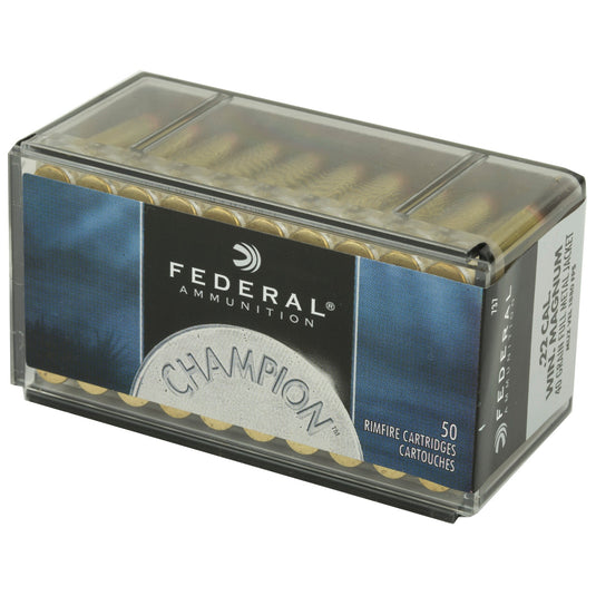 FED CHAMP 22WMR 40GR FMJ 50/3000 - FE737 - Marksmans Corner