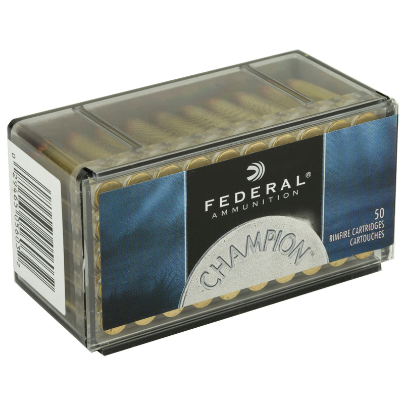 Load image into Gallery viewer, FED CHAMP 22WMR 40GR FMJ 50/3000 - FE737 - Marksmans Corner
