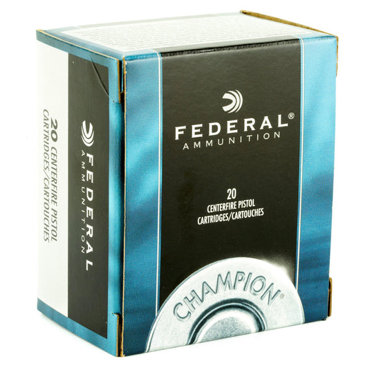 FED CHAMP 44SP 200GR SWCHP 20/500 - FEC44SA - Marksmans Corner