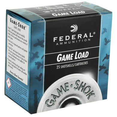 FED GAME LOAD 12GA 2 3/4 