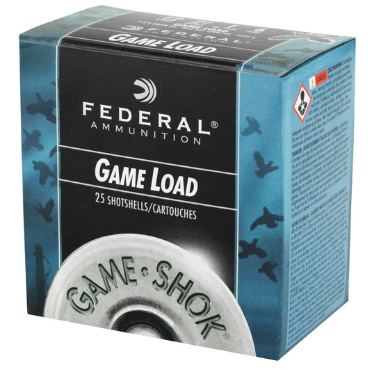 FED GAME LOAD 12GA 2 3/4 