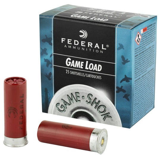 FED GAME LOAD 12GA 2 3/4