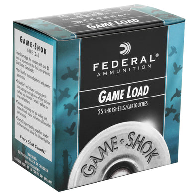 FED GAME LOAD 12GA 2 3/4 