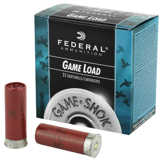 FED GAME LOAD 12GA 2 3/4