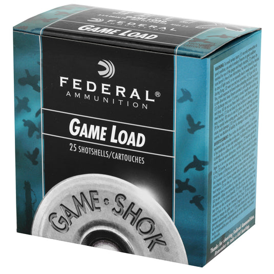 FED GAME LOAD 12GA 2 3/4 