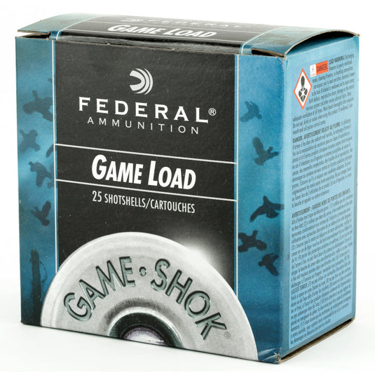 FED GAME LOAD 12GA 2 3/4 