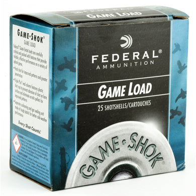 FED GAME LOAD 12GA 2 3/4 