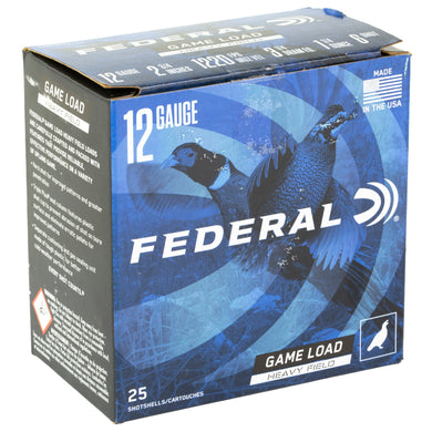 FED GAME LOAD 12GA 2.75 