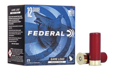 FED GAME LOAD 12GA 2.75