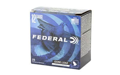 FED GAME LOAD 12GA 2.75 