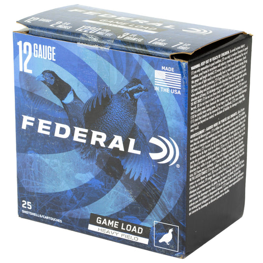 FED GAME LOAD 12GA 2.75 