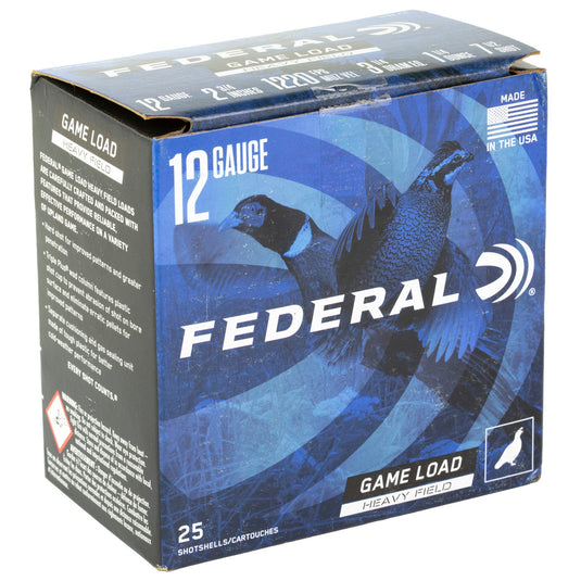 FED GAME LOAD 12GA 2.75 