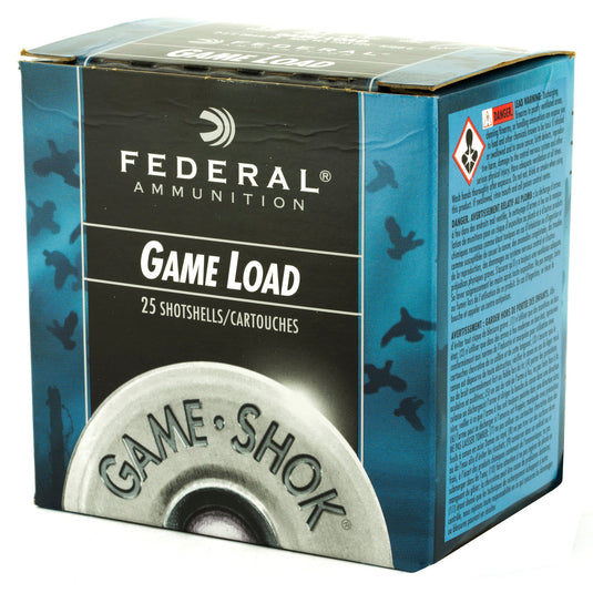 FED GAME LOAD 16GA 2 3/4 