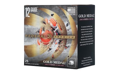 FED GLD MDL 12GA 2.75 1OZ 