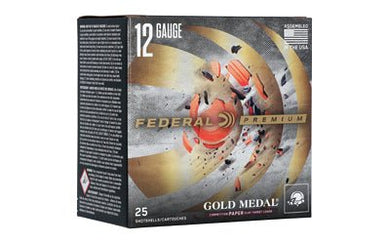 FED GLD MDL 12GA 2.75 1OZ 