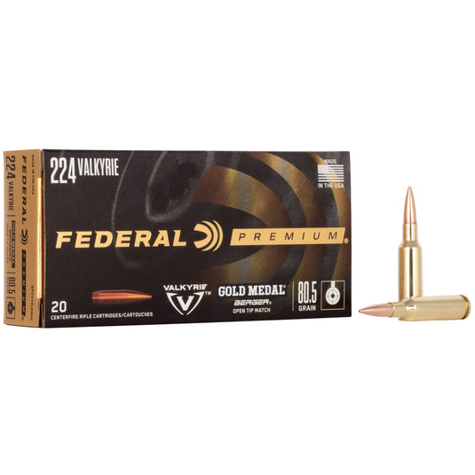 FED GOLD MDL 224V 80.5GR BERG 20/200 - FEGM224VLKBH2 - Marksmans Corner