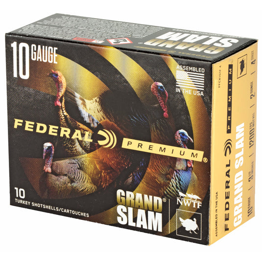 FED GRAND SLAM 10GA 3.5 