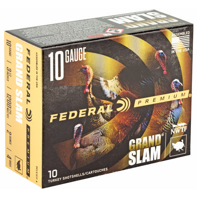 FED GRAND SLAM 10GA 3.5 