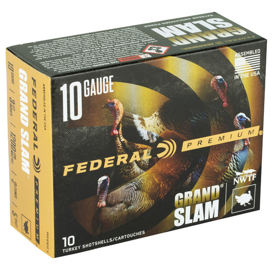 FED GRAND SLAM 10GA 3.5 