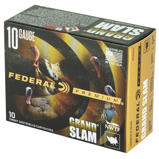 FED GRAND SLAM 10GA 3.5 