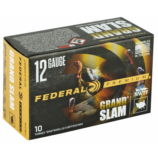 FED GRAND SLAM 12GA 2.75 