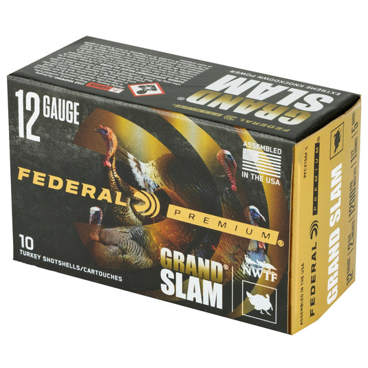 FED GRAND SLAM 12GA 2.75 