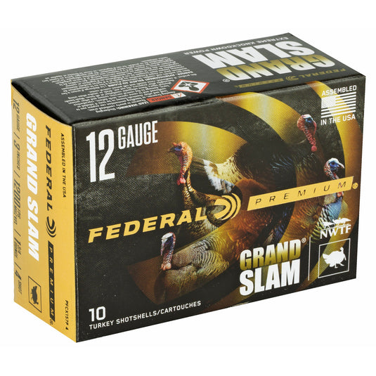 FED GRAND SLAM 12GA 3 