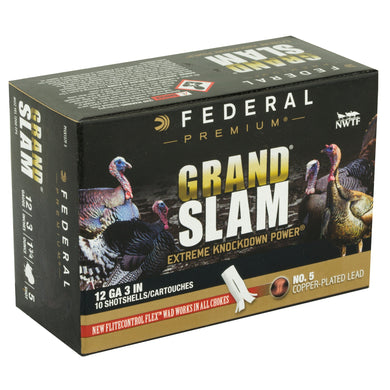 FED GRAND SLAM 12GA 3 