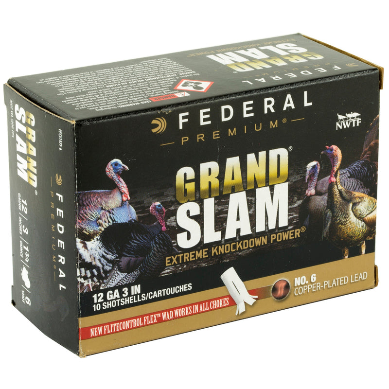 Load image into Gallery viewer, FED GRAND SLAM 12GA 3 #6 1.75OZ 10/ - FEPFCX157F6 - Marksmans Corner
