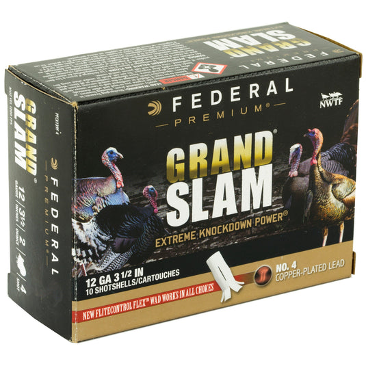 FED GRAND SLAM 12GA 3.5 2OZ