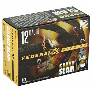 FED GRAND SLAM 12GA 3.5 2OZ 