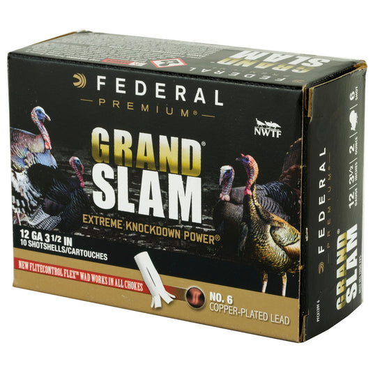 FED GRAND SLAM 12GA 3.5 