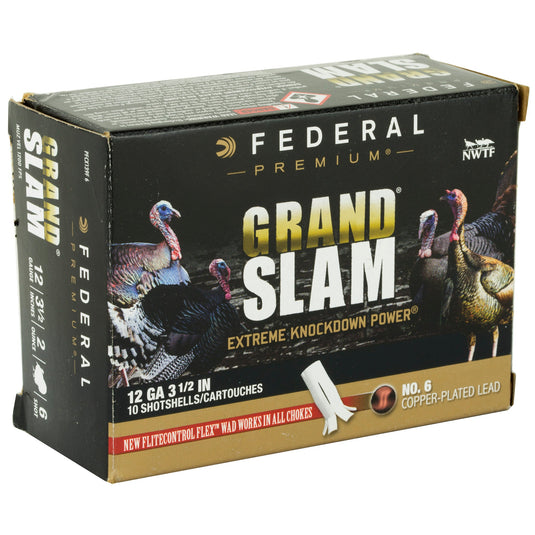 FED GRAND SLAM 12GA 3.5