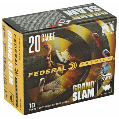 FED GRAND SLAM 20GA 3 