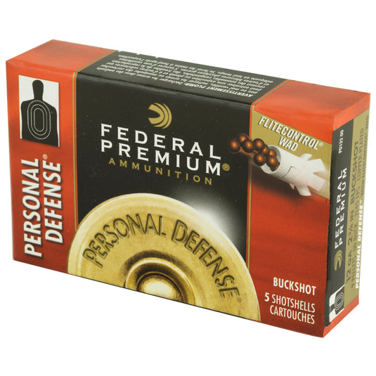 FED PD 12GA 2.75 00BCK 9PLT 5/250 - FEPD13200 - Marksmans Corner