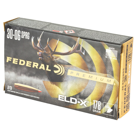 FED PREM 3006SPGFD 178GR ELDX 20/200 - FEP3006ELDX1 - Marksmans Corner