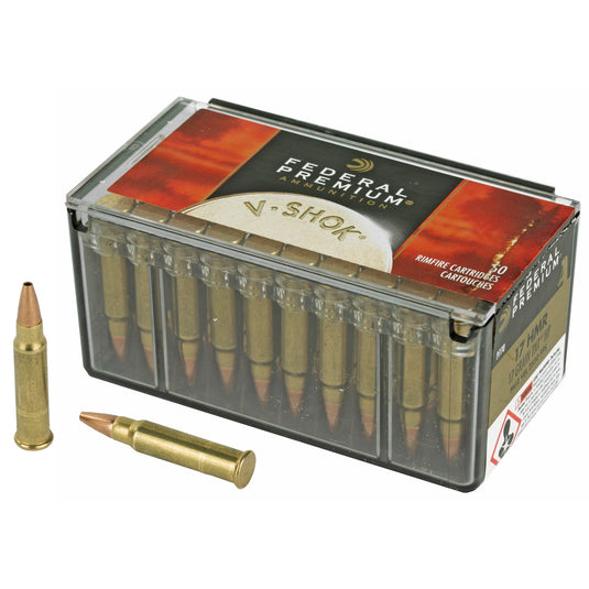 FED PRM 17HMR 17GR SPEER TNT 50/3000 - FEP770 - Marksmans Corner