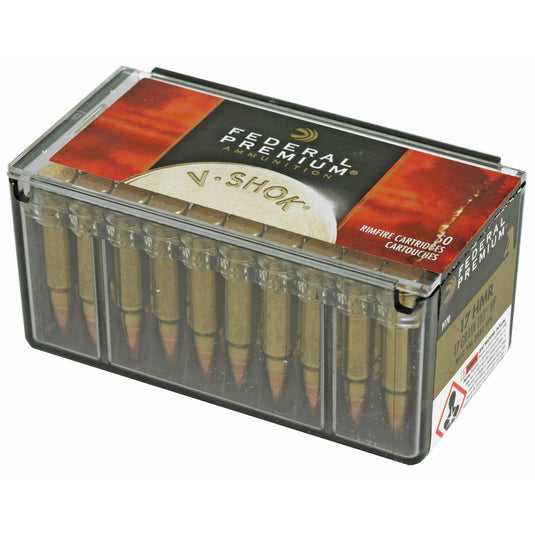 FED PRM 17HMR 17GR SPEER TNT 50/3000 - FEP770 - Marksmans Corner